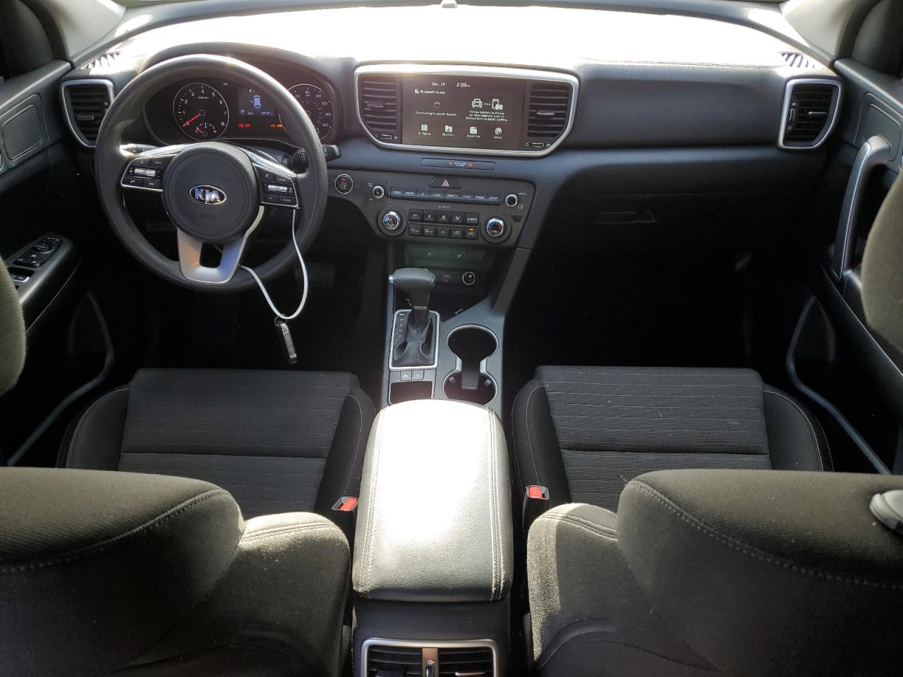 2022 KIA SPORTAGE LX VIN:KNDPM3AC8N7947167