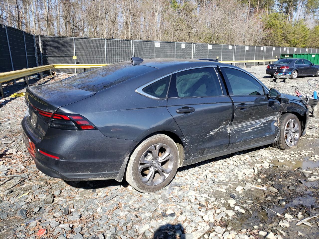 2024 HONDA ACCORD EX VIN:1HGCY1F34RA055699