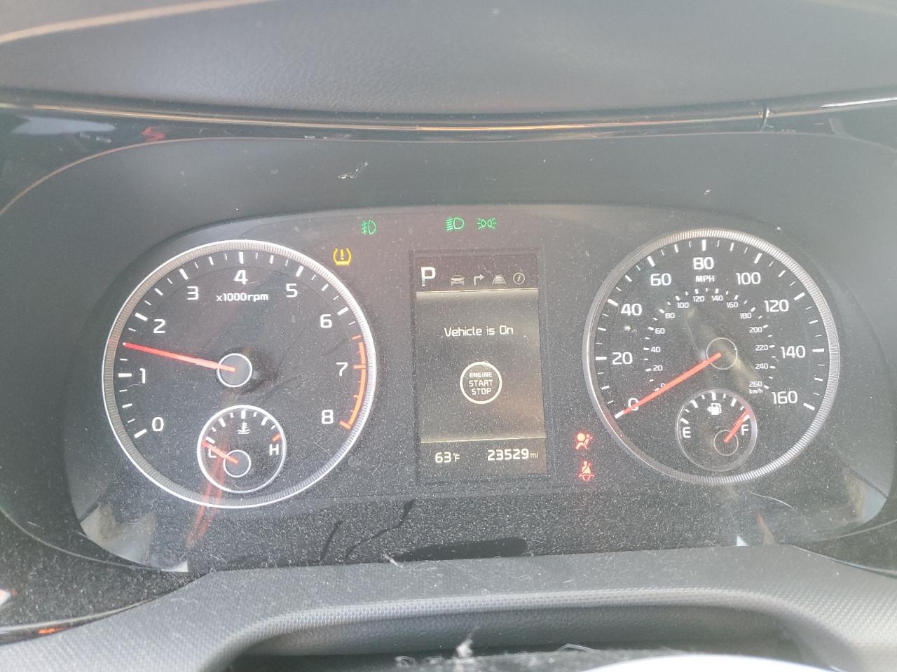 2022 KIA K5 GT LINE VIN:5XXG64J21NG098126