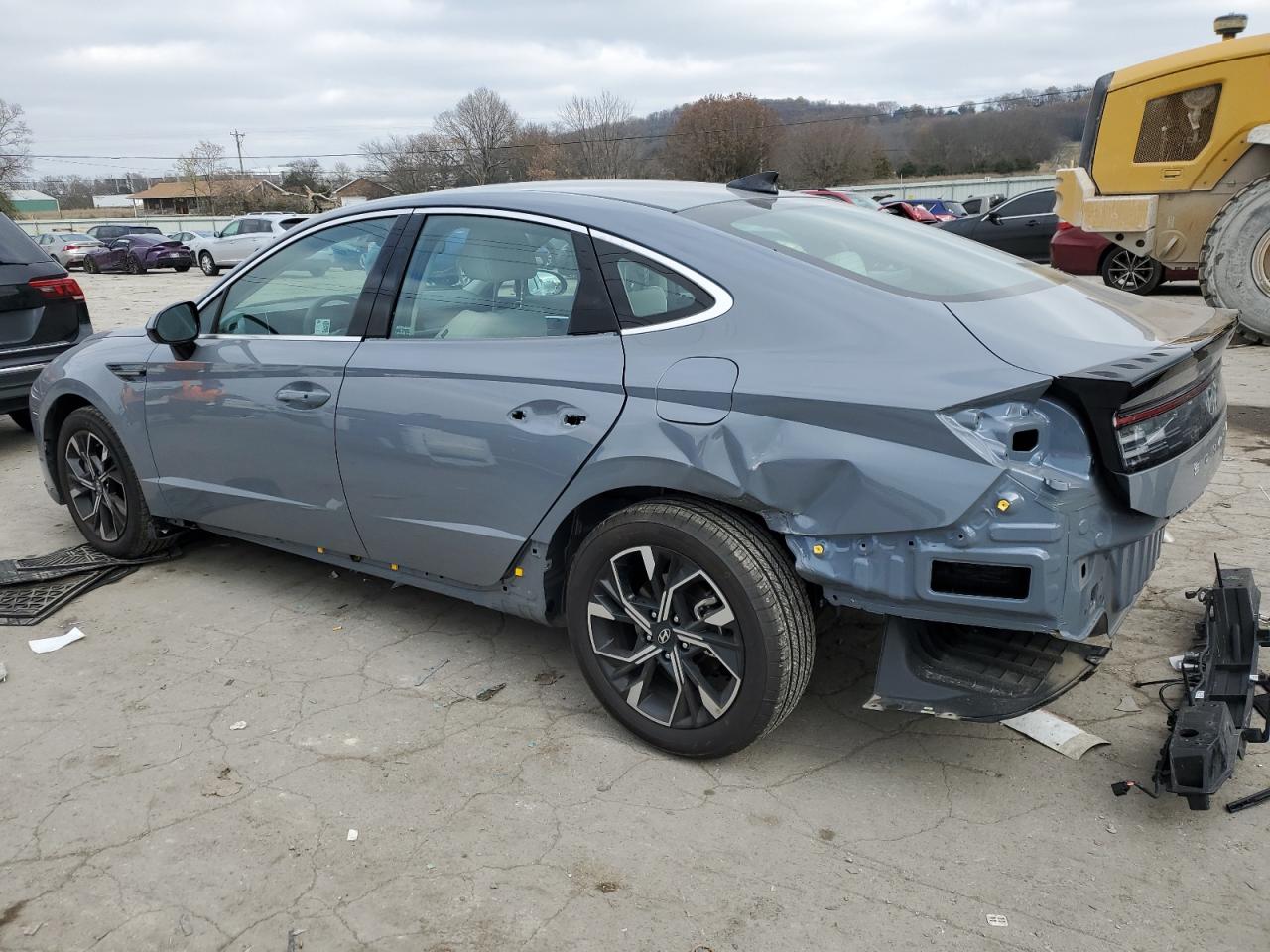 2024 HYUNDAI SONATA SEL VIN:KMHL64JA6RA416034