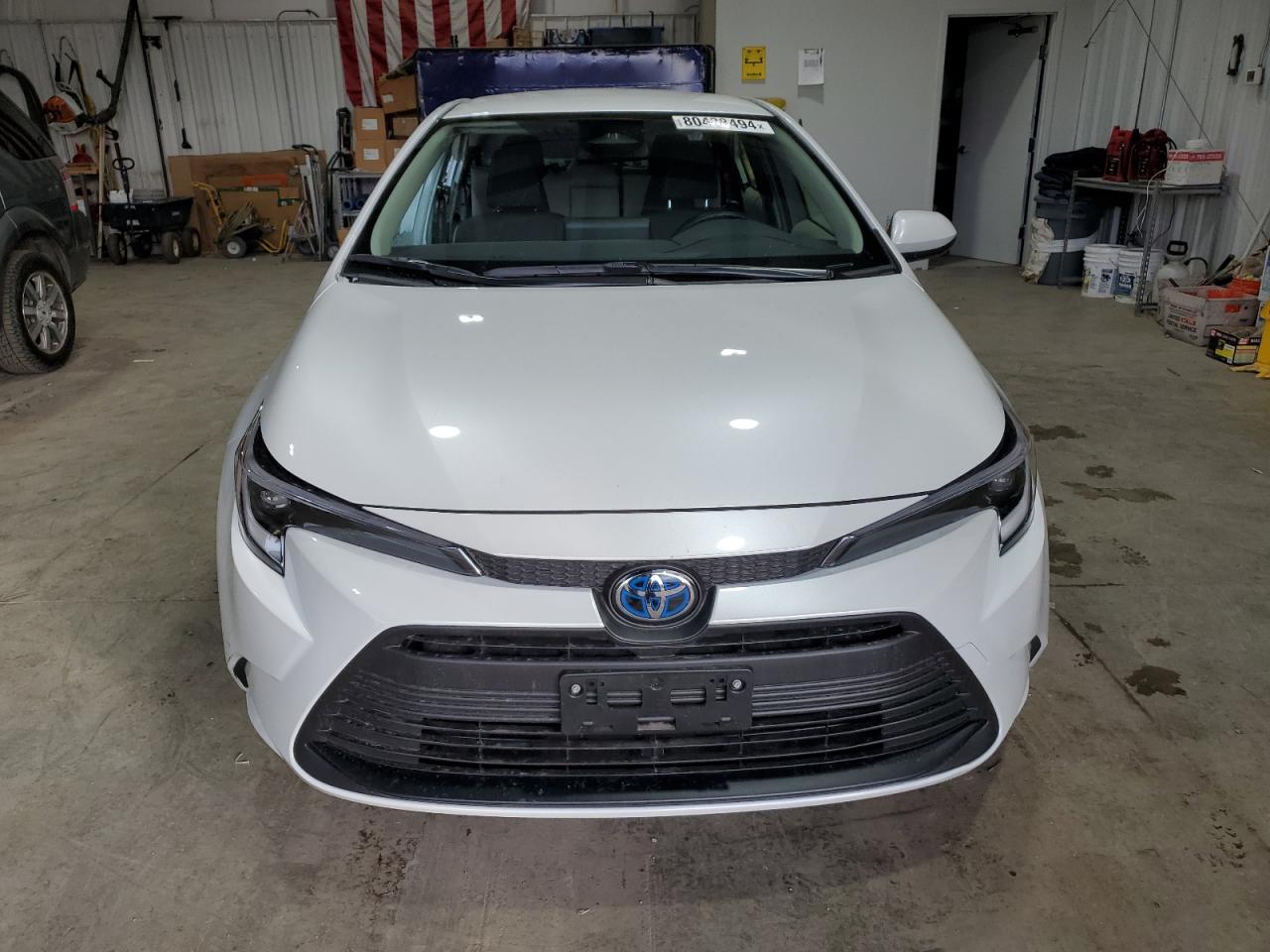 2024 TOYOTA COROLLA LE VIN:JTDBDMHE6R3015036