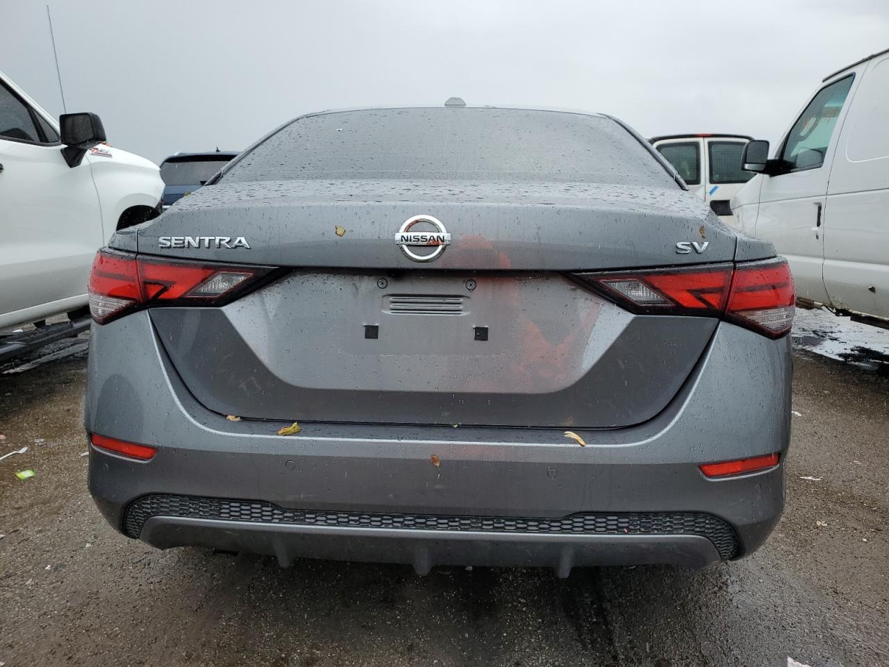 2023 NISSAN SENTRA SV VIN:3N1AB8CV6PY240144