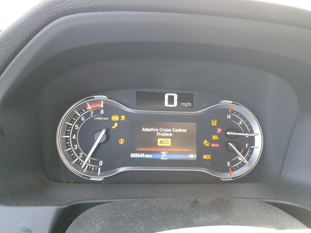 2023 HONDA RIDGELINE RTL-E VIN:5FPYK3F79PB001508