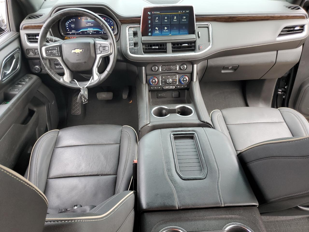 2023 CHEVROLET SUBURBAN C1500 PREMIER VIN:1GNSCFKT9PR275647