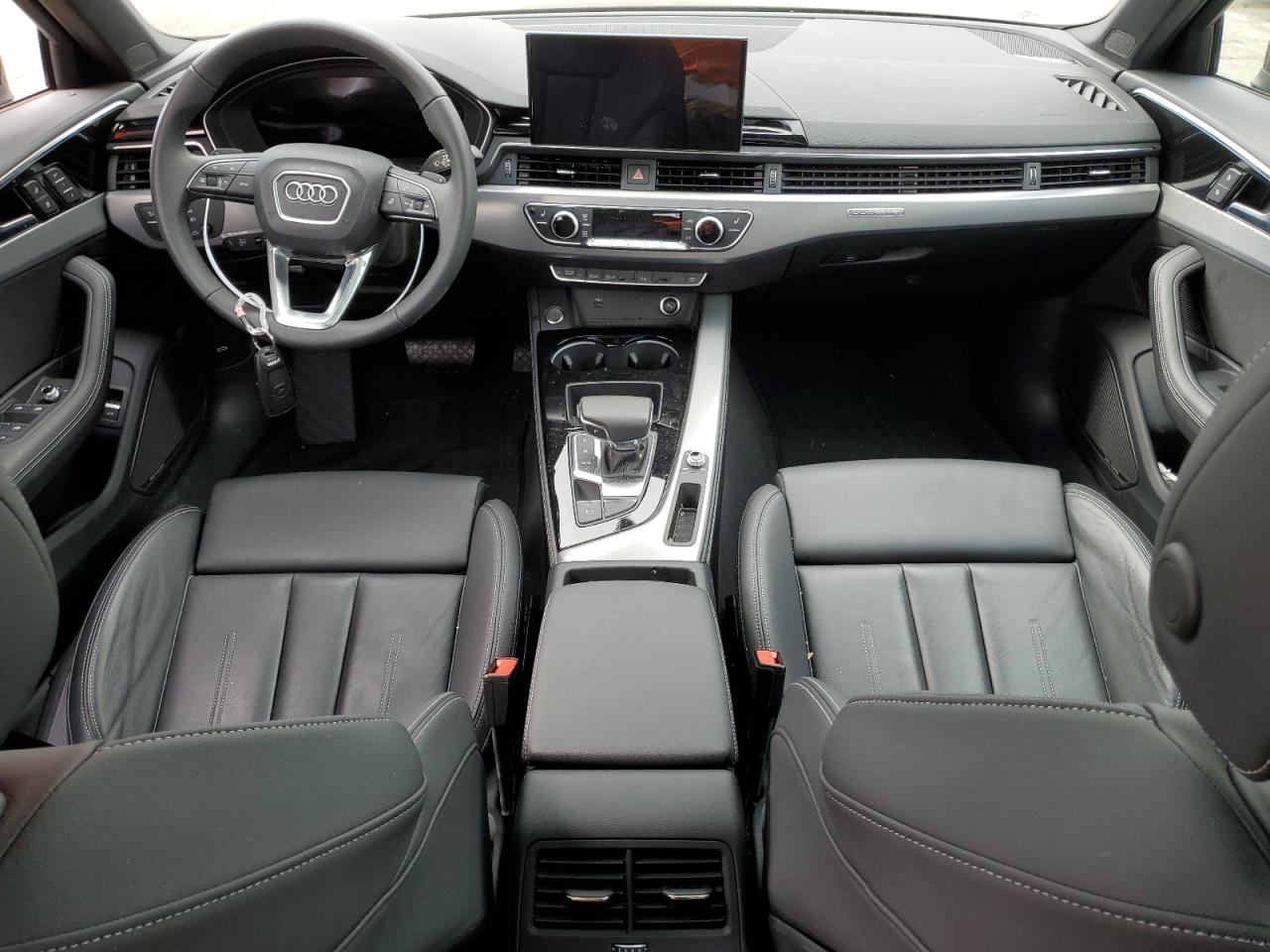 2023 AUDI A4 PREMIUM PLUS 45 VIN:WAUEAAF47PA066274