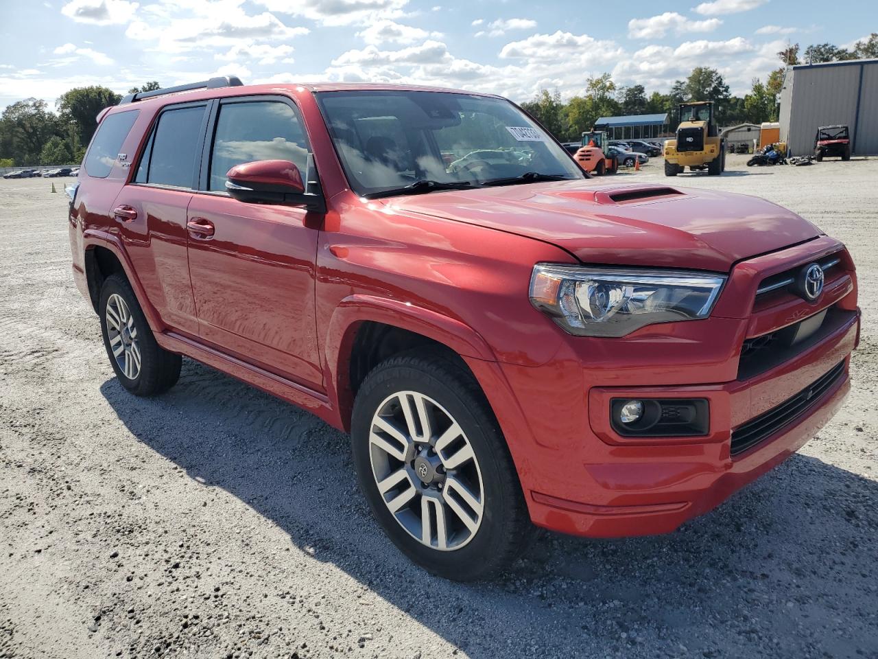 2022 TOYOTA 4RUNNER SR5 PREMIUM VIN:JTESU5JR5N5989958