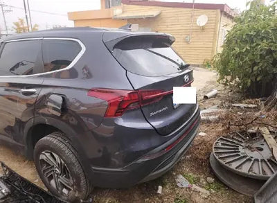 2021 Hyundai Santa FE KMHS281HGMU326998 VIN:KMHS281HGMU326998