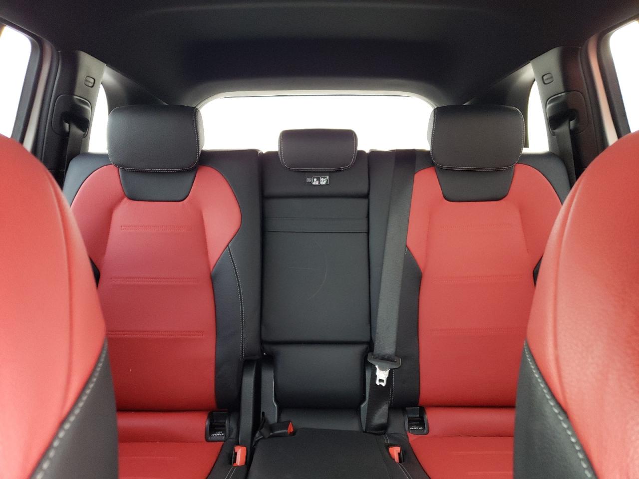 2023 MERCEDES-BENZ GLB 250 VIN:W1N4M4GB0PW288851