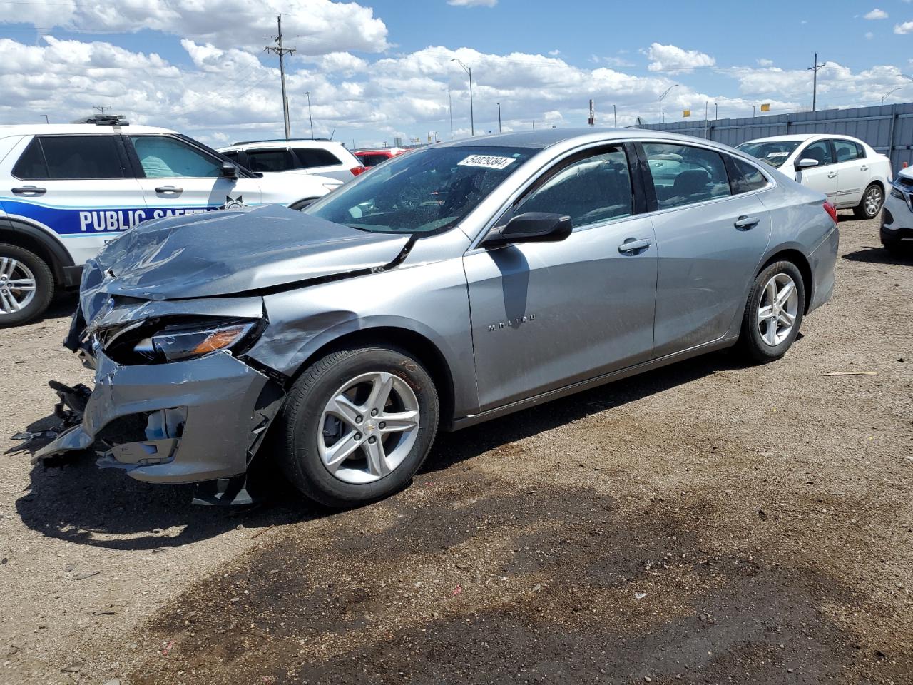 2023 CHEVROLET MALIBU LS VIN:1G1ZB5ST7PF192958