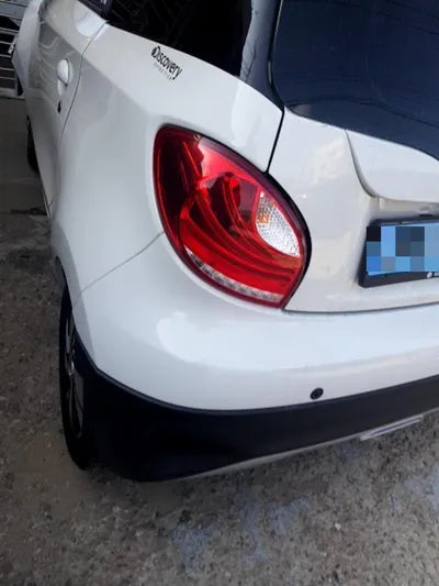 2021 Mercedes-Benz Smart KL90B2Z7EMZD6J886 VIN:KL90B2Z7EMZD6J886