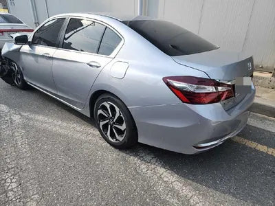 2017 Honda Accord 492KM1HGCR2680HA5 VIN:492KM1HGCR2680HA5