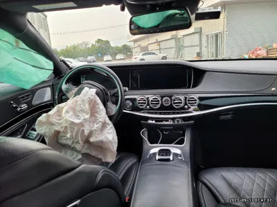 2015 Mercedes-Benz S 600 WDDUG7GB8FA078905 VIN:WDDUG7GB8FA078905