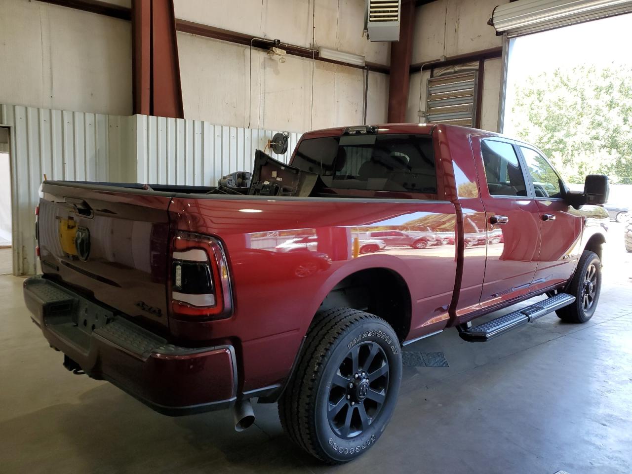 2024 RAM 2500 LARAMIE VIN:3C6UR5NL3RG103131