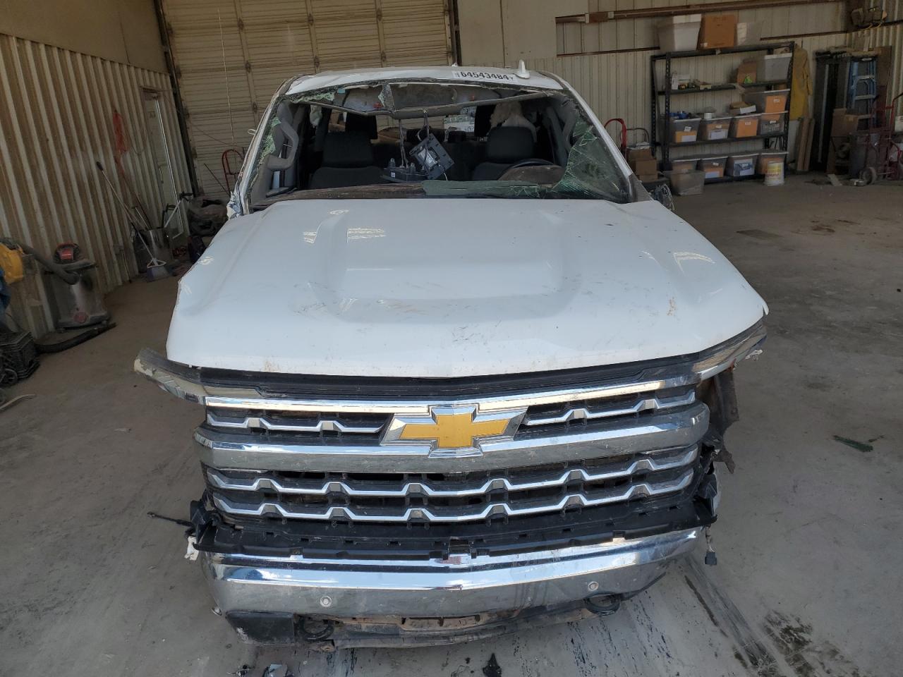 2023 CHEVROLET SILVERADO K1500 LTZ VIN:2GCUDGED9P1149399