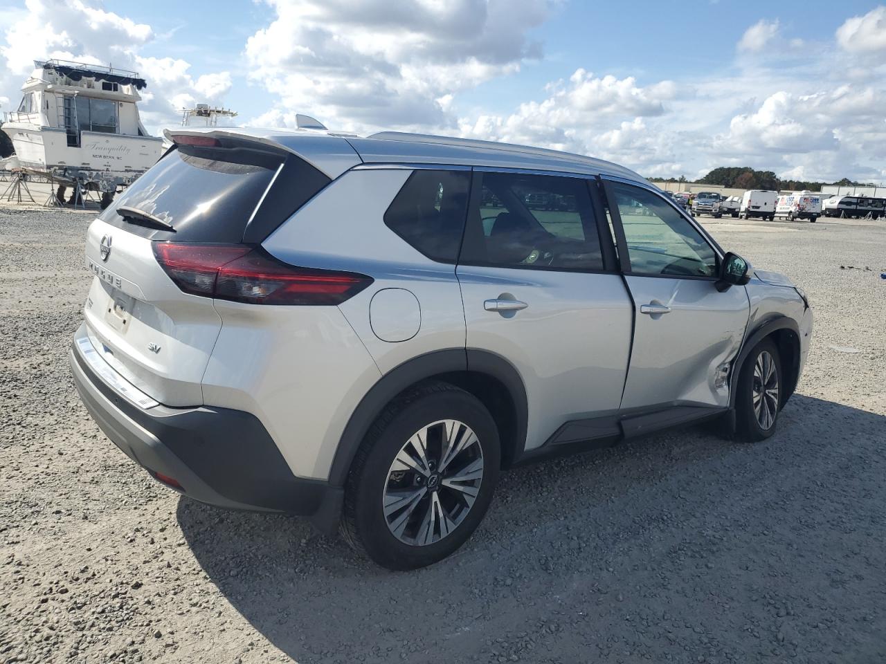 2023 NISSAN ROGUE SV VIN:5N1BT3BA8PC746773