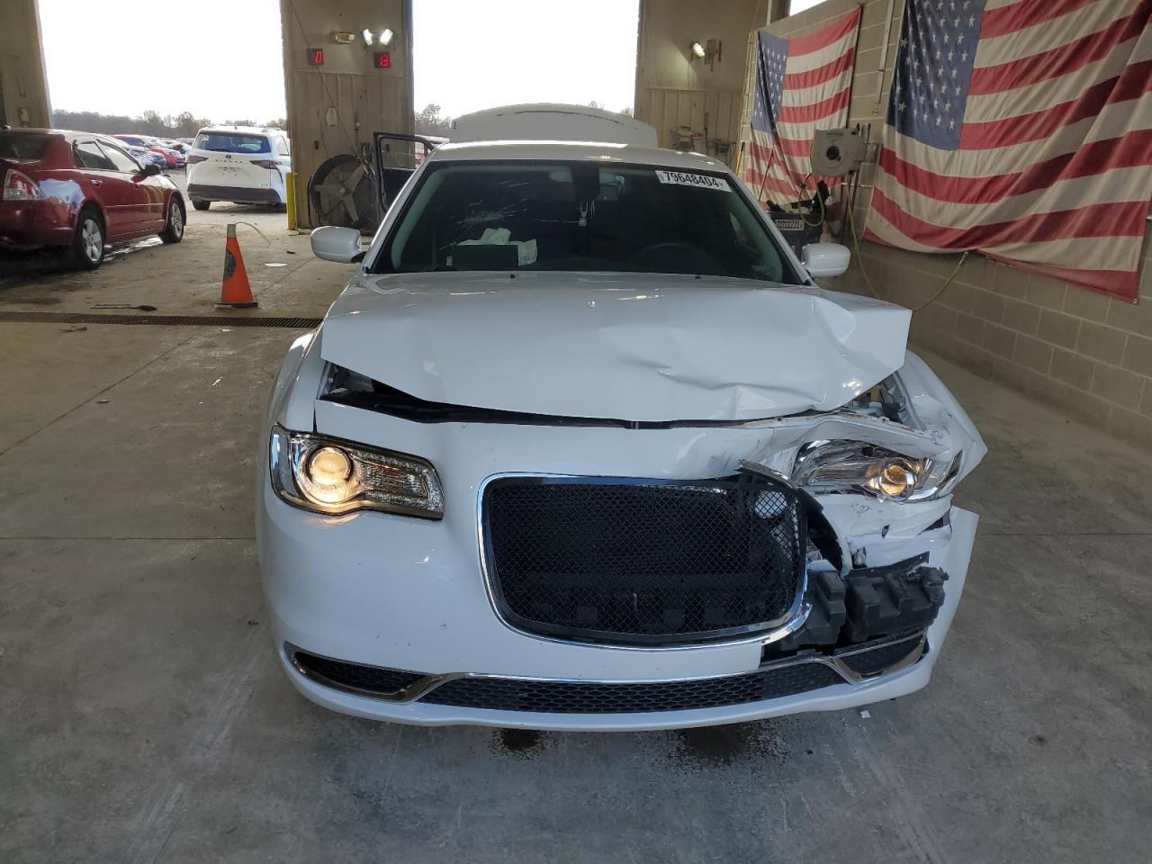 2022 CHRYSLER 300 TOURING VIN:2C3CCARG8NH100185
