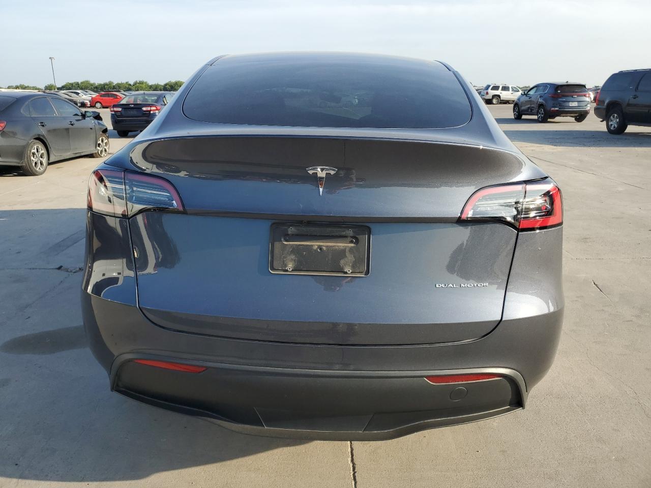 2023 TESLA MODEL Y  VIN:7SAYGDEE8PA088480