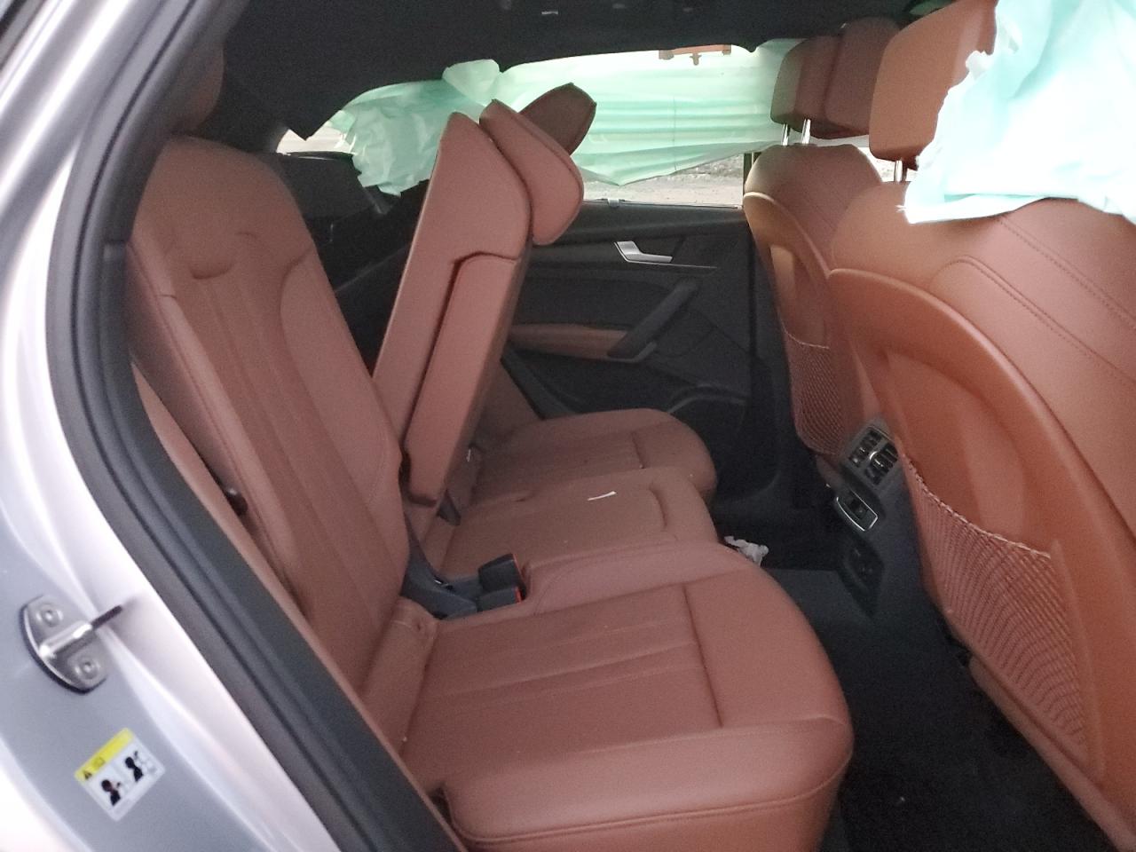 2024 AUDI Q5 PREMIUM PLUS 40 VIN:WA1BBAFY7R2021171