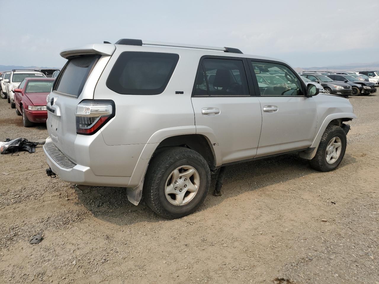 2023 TOYOTA 4RUNNER SE VIN:JTEMU5JR9P6096469