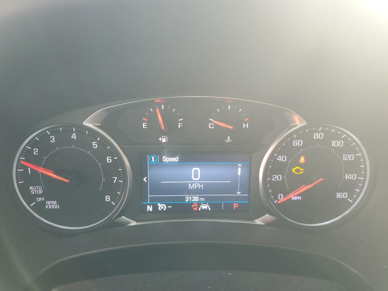 2024 GMC TERRAIN SLE VIN:3GKALMEG8RL370089