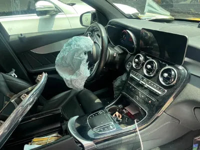 2020 Mercedes-Benz GLC 220 VIN: