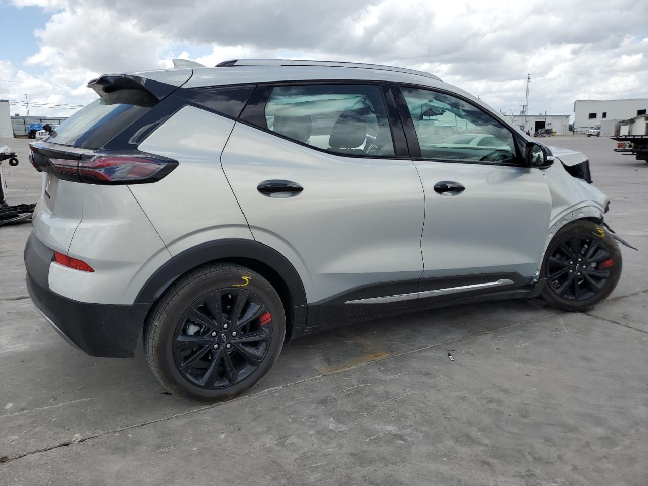 2023 CHEVROLET BOLT EUV PREMIER VIN:1G1FZ6S08P4182834