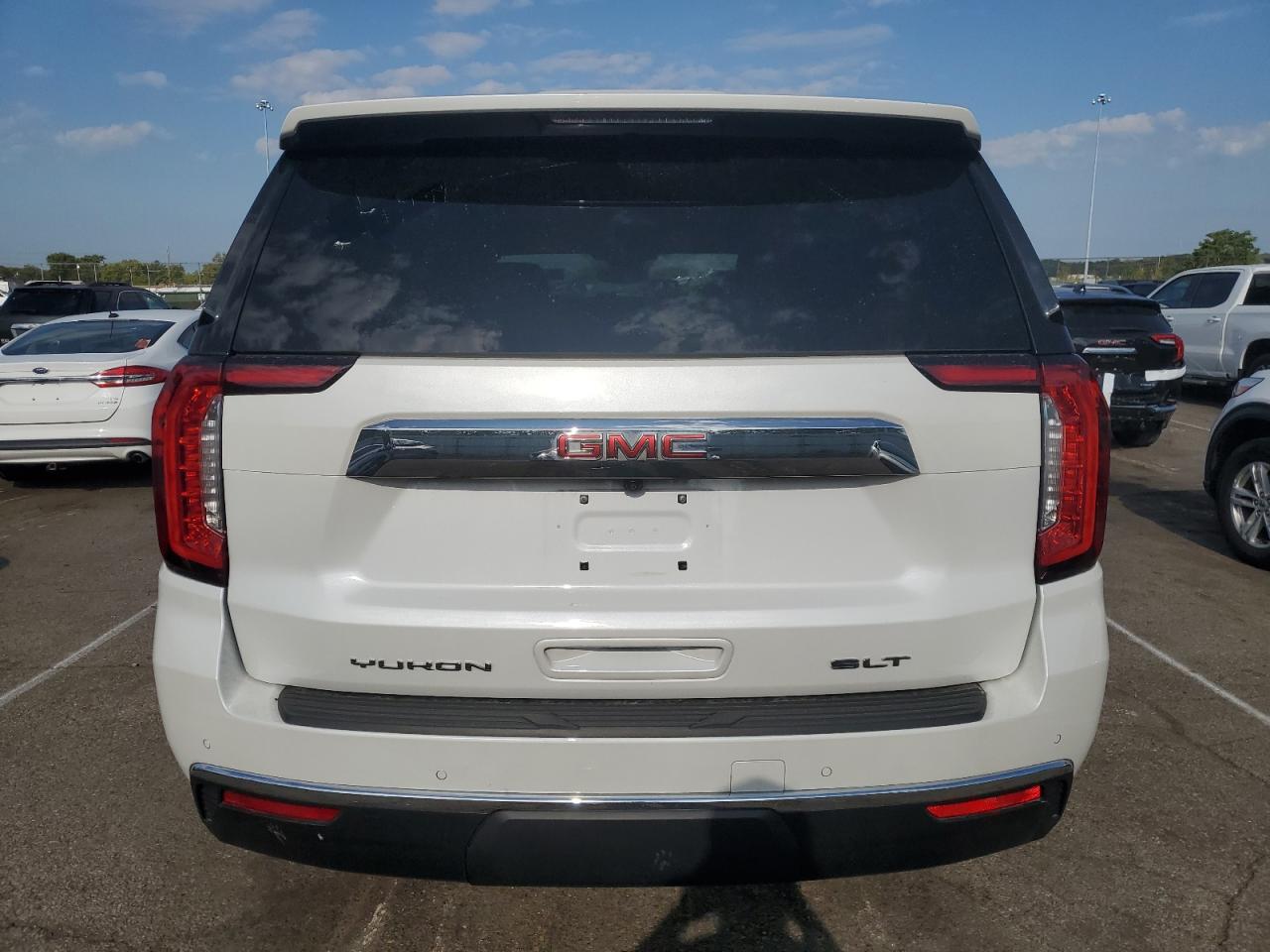 2023 GMC YUKON SLT VIN:1GKS2BKD4PR324366