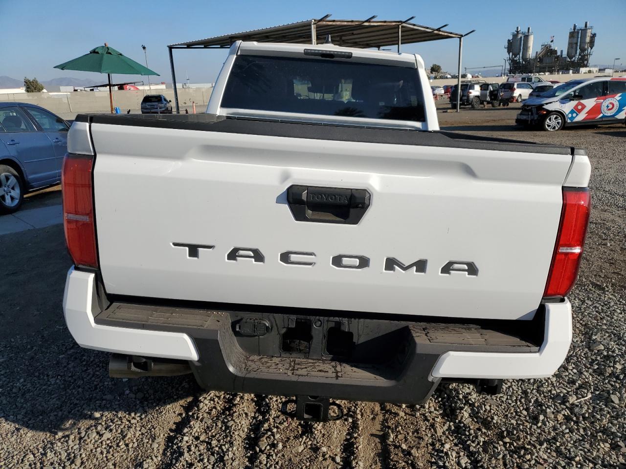 2024 TOYOTA TACOMA DOUBLE CAB VIN:3TMLB5FN4RM009091