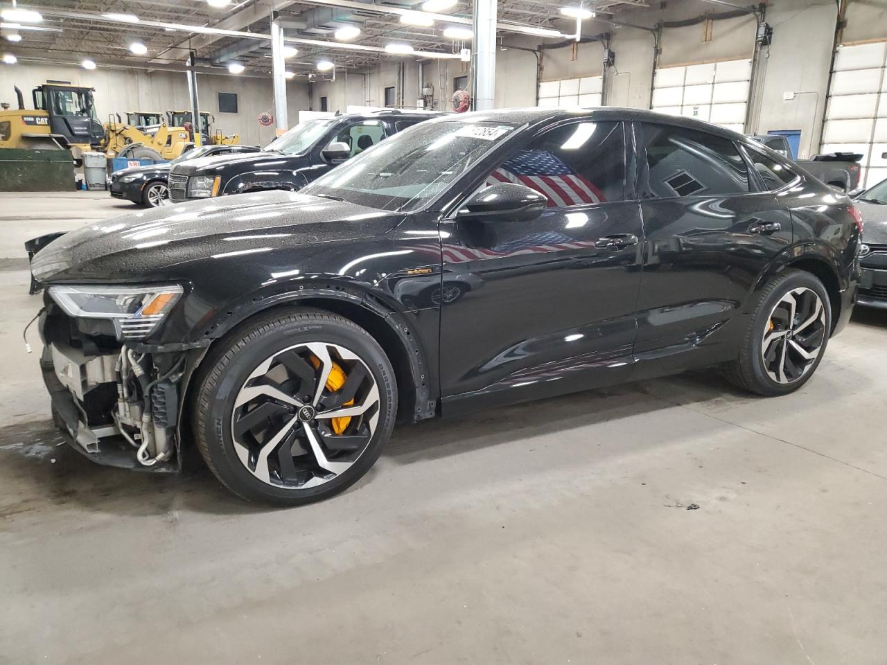 2022 AUDI E-TRON SPORTBACK PREMIUM PLUS VIN:WA12AAGE6NB008106