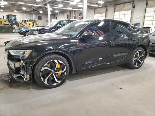 2022 AUDI E-TRON SPORTBACK PREMIUM PLUS VIN:WA12AAGE6NB008106