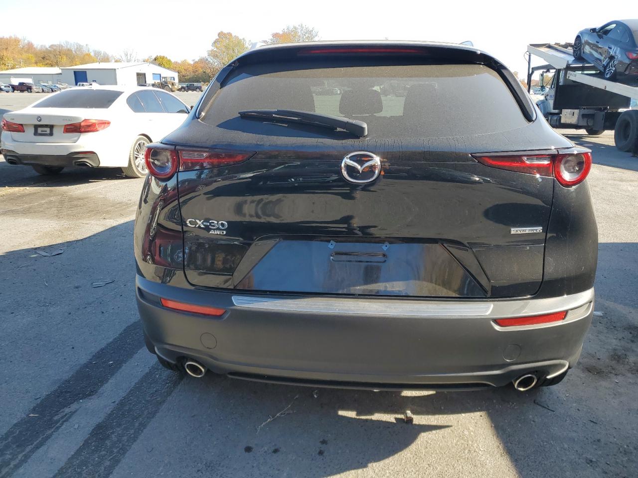 2023 MAZDA CX-30 PREFERRED VIN:3MVDMBCM1PM554671