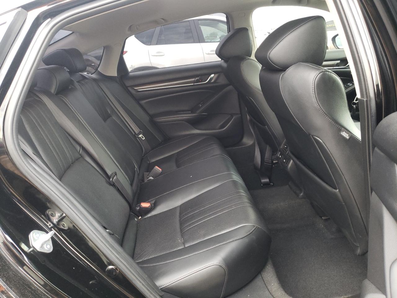 2022 HONDA ACCORD HYBRID EXL VIN:1HGCV3F58NA025363