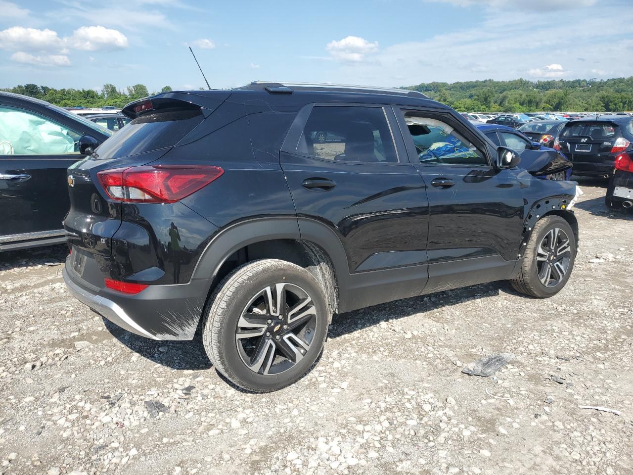 2023 CHEVROLET TRAILBLAZER LT VIN:KL79MPS25PB202105