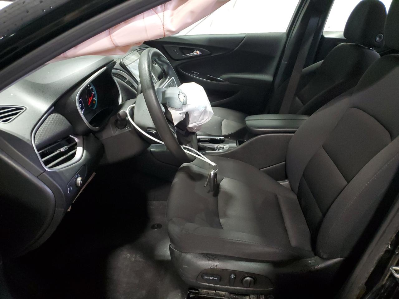 2023 CHEVROLET MALIBU LT VIN:1G1ZD5STXPF163190