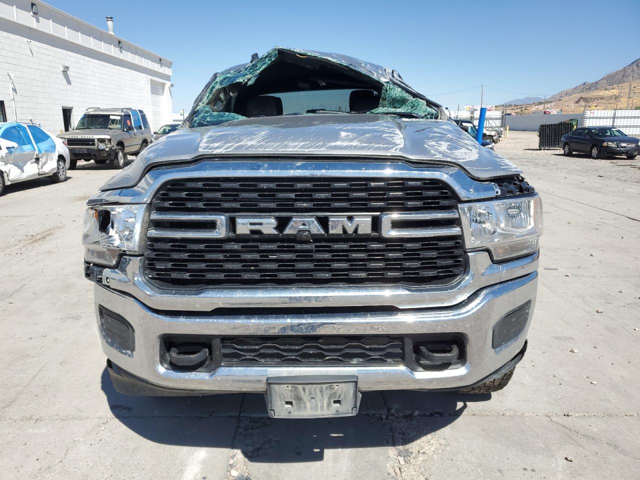 2022 RAM 2500 TRADESMAN VIN:3C6UR5HJ9NG390401