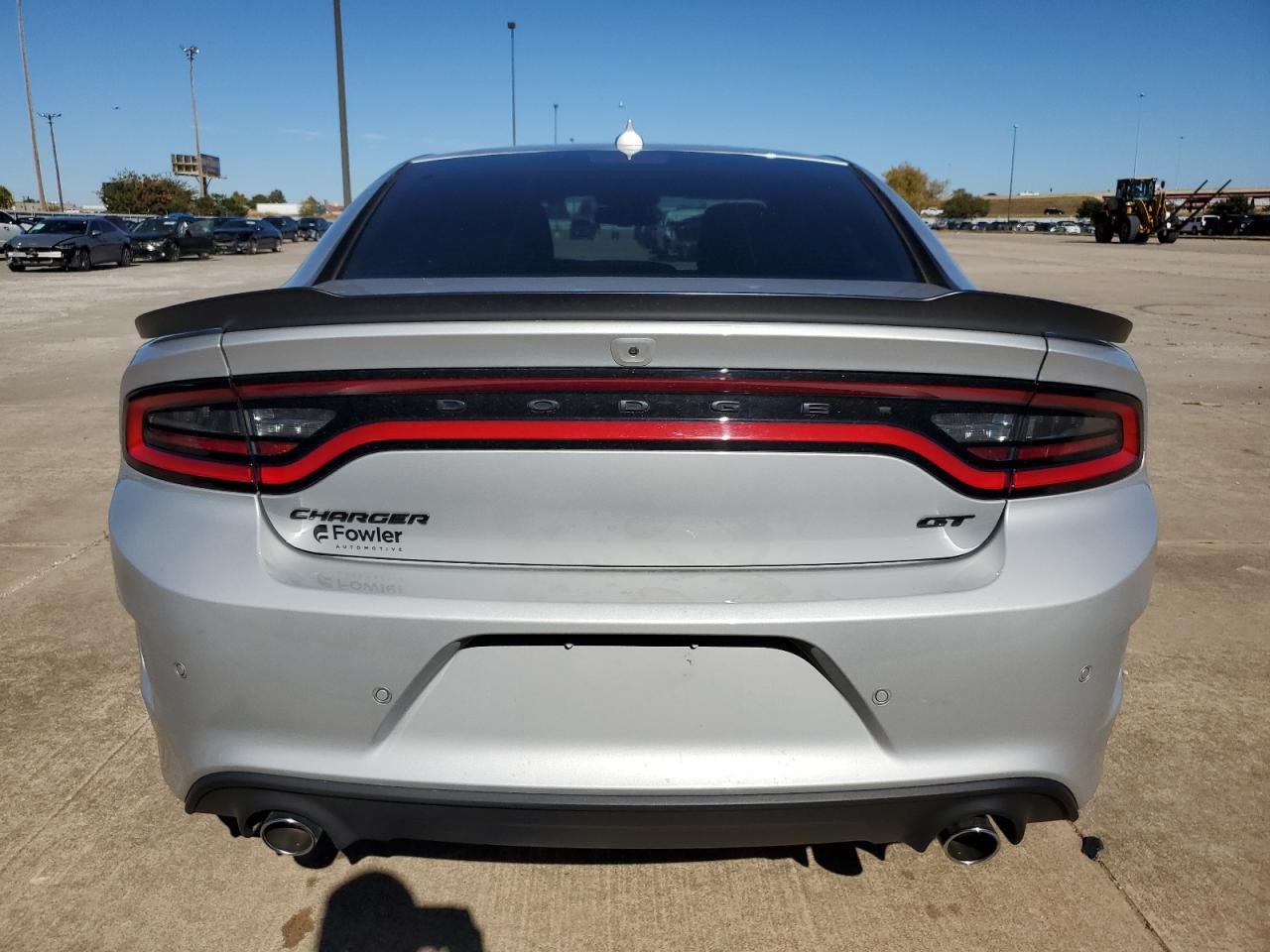 2023 DODGE CHARGER GT VIN:2C3CDXHG9PH519652