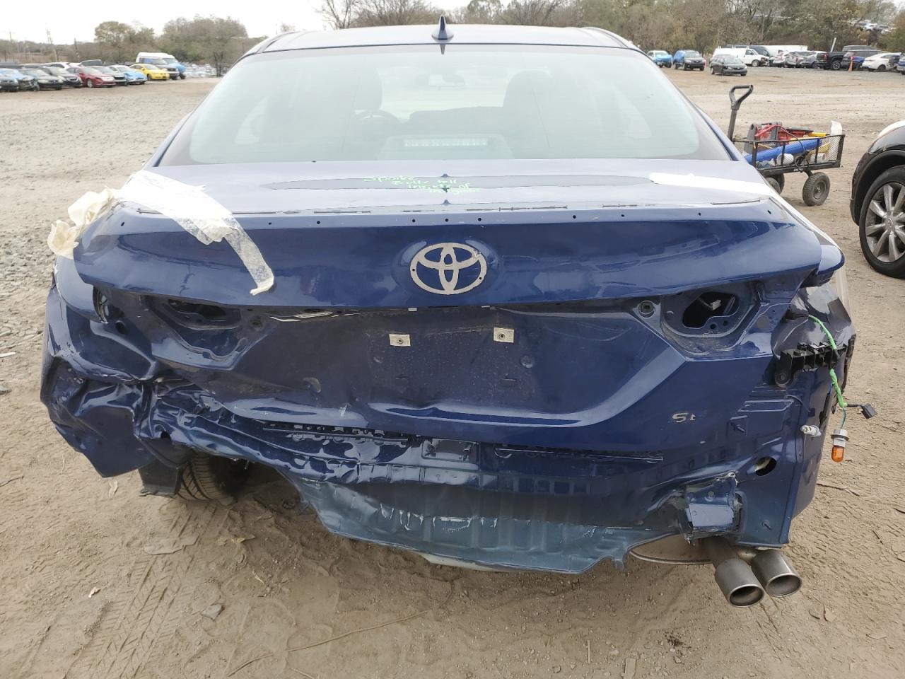 2024 TOYOTA CAMRY SE NIGHT SHADE VIN:4T1G11AK6RU214493