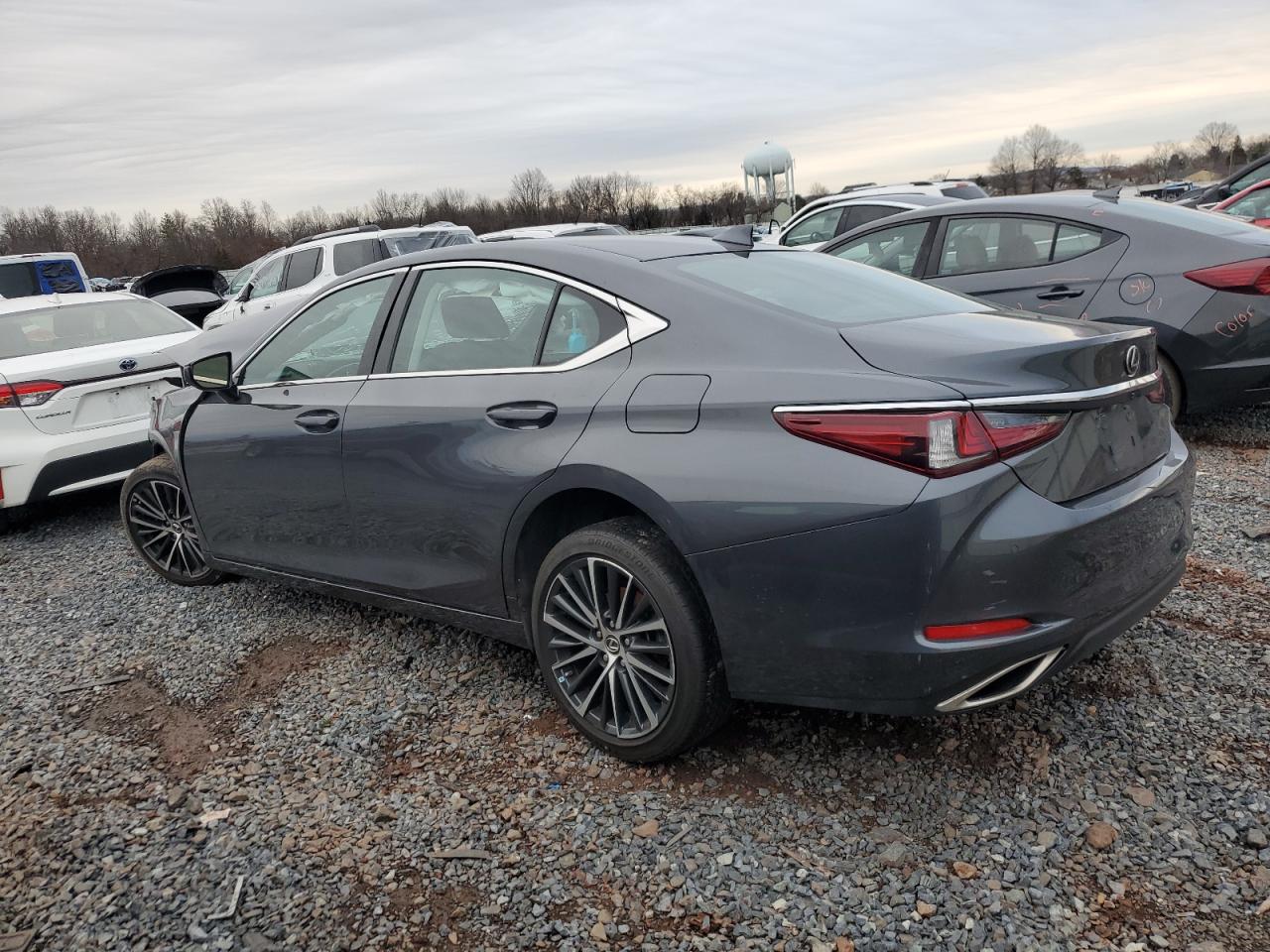 2022 LEXUS ES 350 BASE VIN:58ADZ1B18NU132902