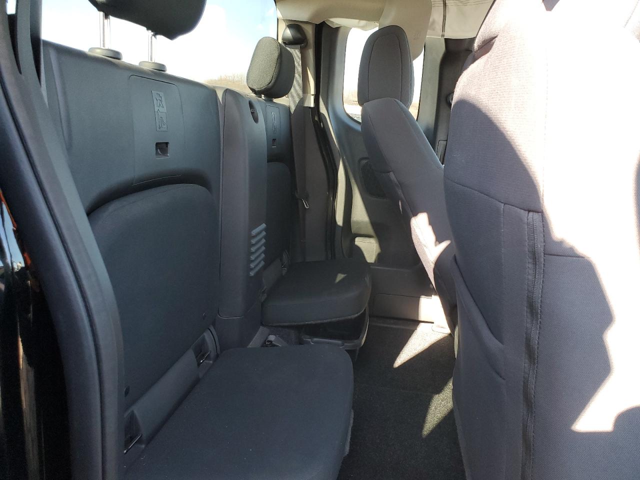 2022 NISSAN FRONTIER S VIN:1N6ED1CM1NN667939