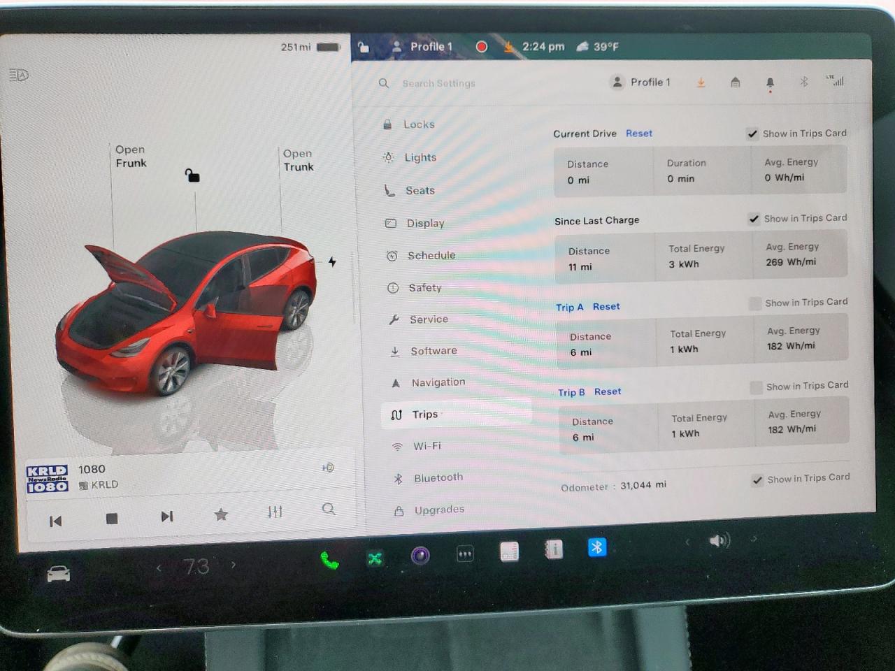 2023 TESLA MODEL Y  VIN:7SAYGDEE4PA111009
