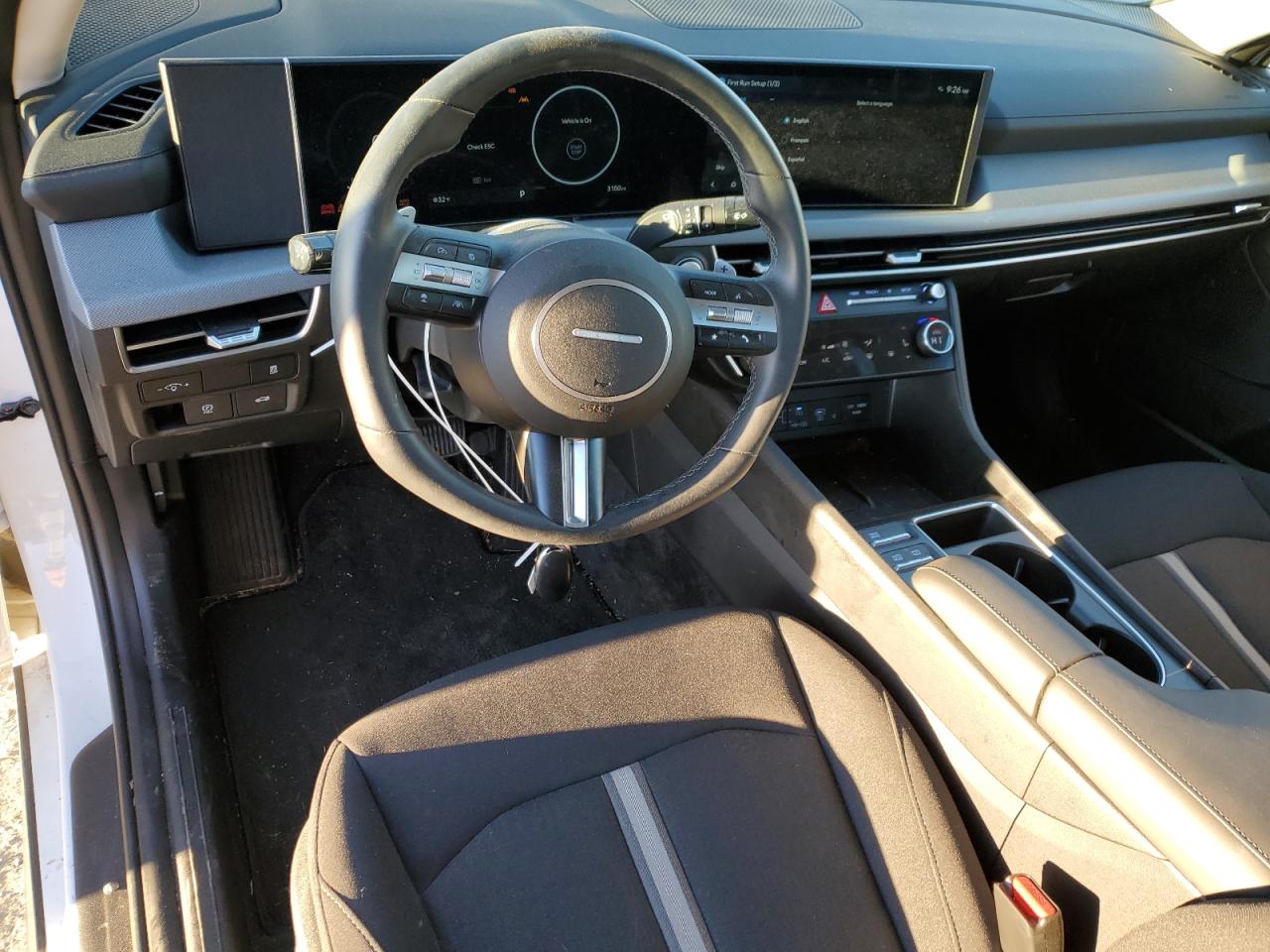 2024 HYUNDAI SONATA SEL VIN:KMHL14JA2RA351410