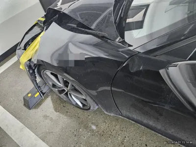 2021 Porsche 911 WP0CA2995MS239206 VIN:WP0CA2995MS239206