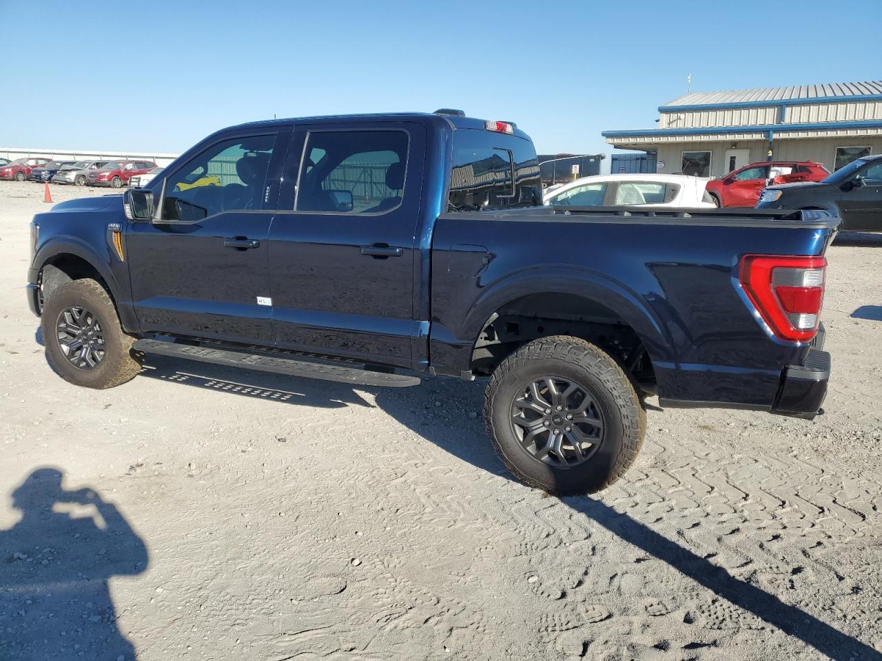 2022 FORD F150 SUPERCREW VIN:1FTEW1E85NFA90470