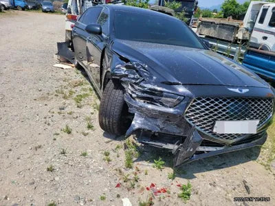 2019 Genesis G90 KMHG141DDKU063880 VIN:KMHG141DDKU063880