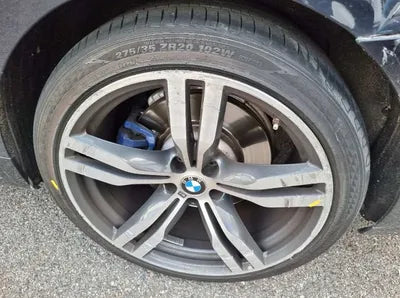 2017 BMW 640 VIN:
