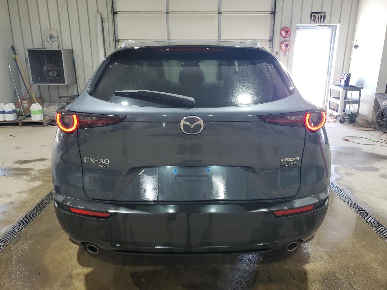 2024 MAZDA CX-30 PREFERRED VIN:3MVDMBCM0RM600185