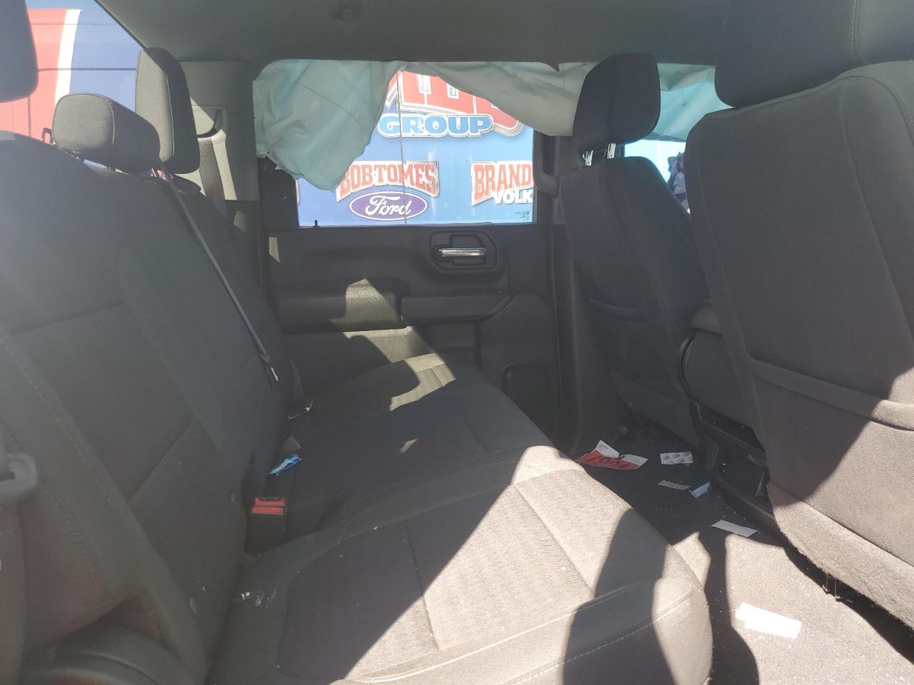 2023 CHEVROLET SILVERADO K3500 LT VIN:1GC4YTEY4PF104203