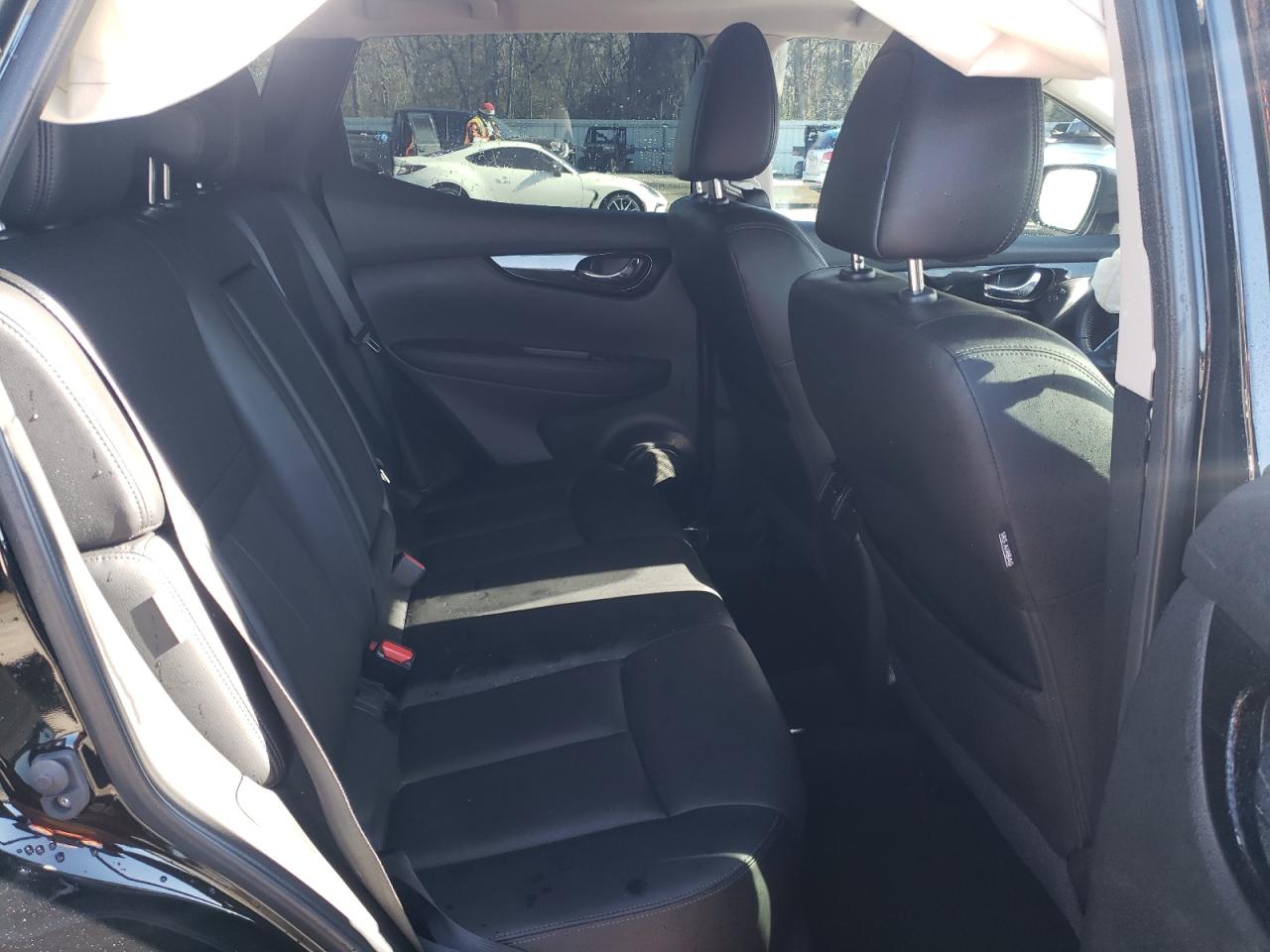2022 NISSAN ROGUE SPORT SL VIN:JN1BJ1CWXNW498713