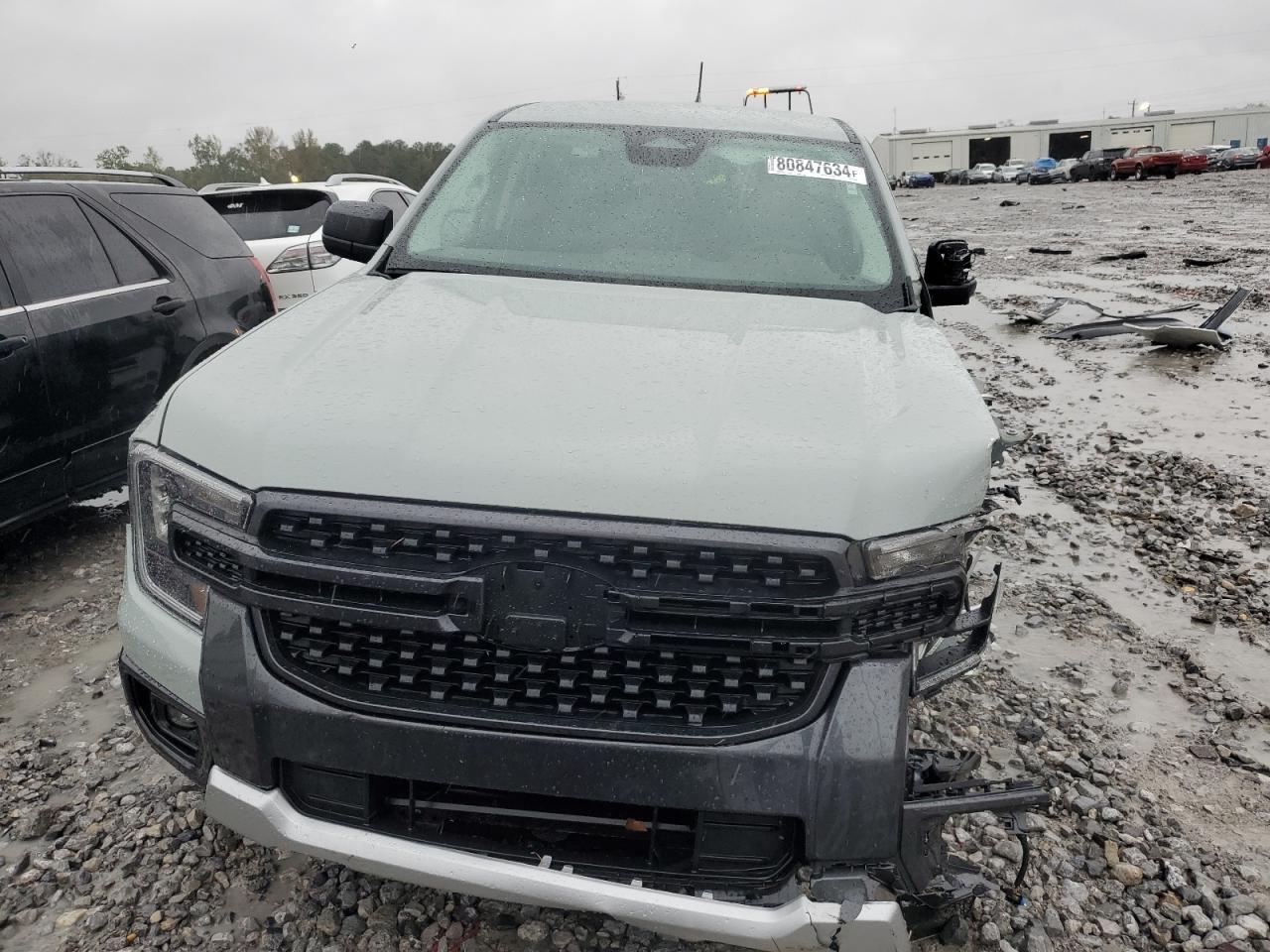 2024 FORD RANGER XLT VIN:1FTER4GH1RLE18433