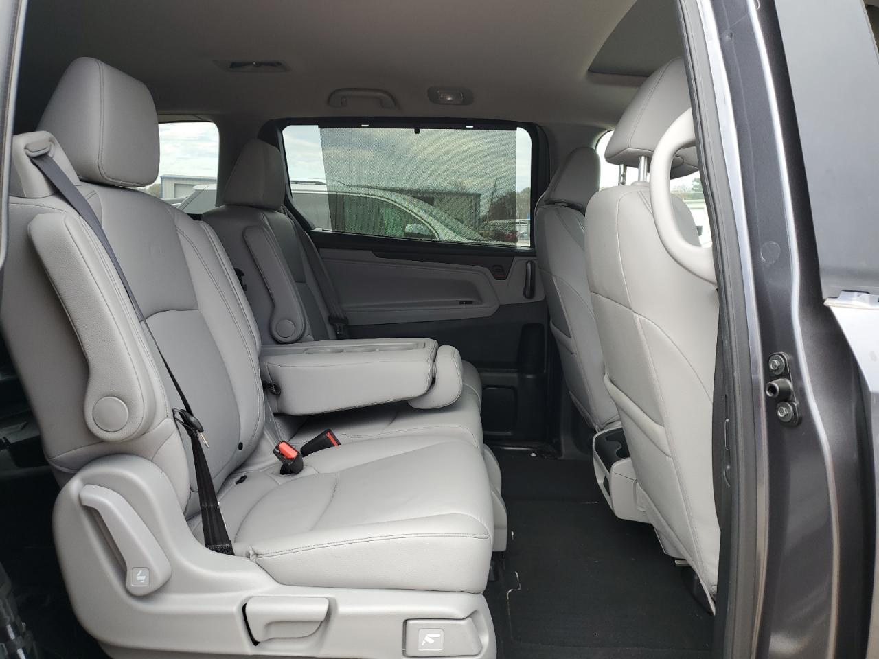 2024 HONDA ODYSSEY EXL VIN:5FNRL6H65RB012301